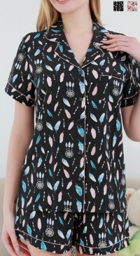 summer pajamas