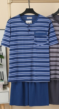 tshirt and short pajamas set