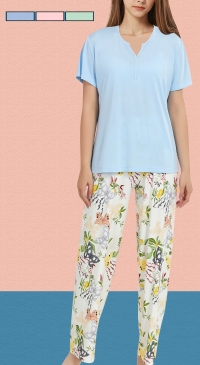 summer pajamas set