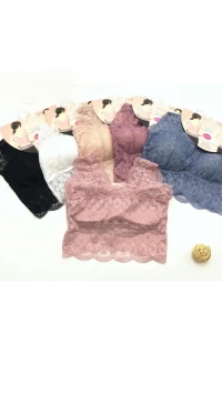 lace bra
