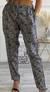 100% cotton Printed  pants
