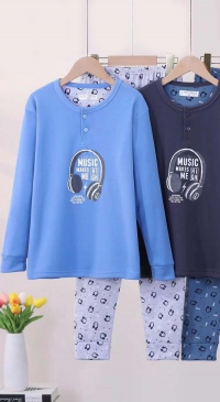 Man pajamas for children