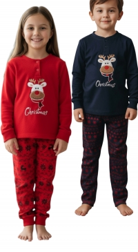 Christmas pajamas for children