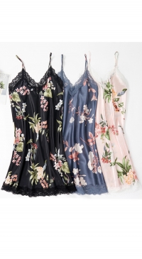 printed nighties
