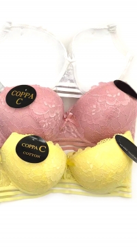 C Cup Padded Bra