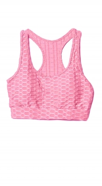 sport bra only