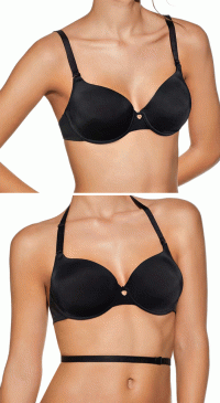Multi-function with kit strapless bras