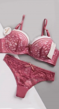 Lots of bras cup B and thongs