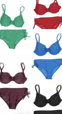 Plus Size Swimwear