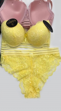 Bralettes Cup C and tanga