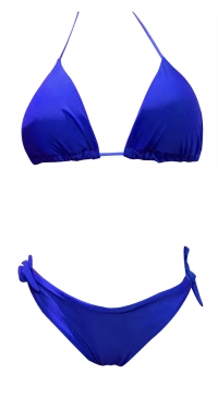 Satin bikini color pack