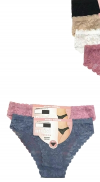 Lace panties