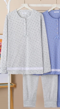 Printed women pyjamas