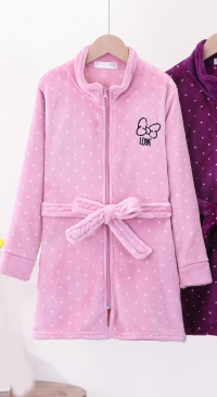 Dressing gown for children