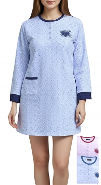 plus seize Fleece pajamas (from 50 to 56)