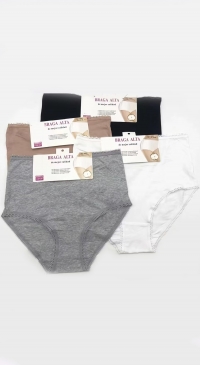 Big size panties comfortable