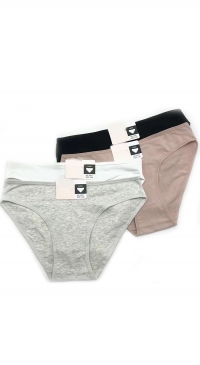 Pack of cotton panties