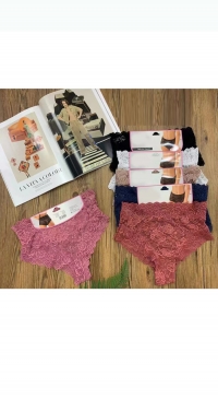 High brasillian panties