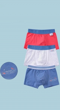 Children briefs (1 to 6 years old)