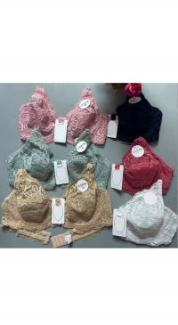 D cup bras without foam