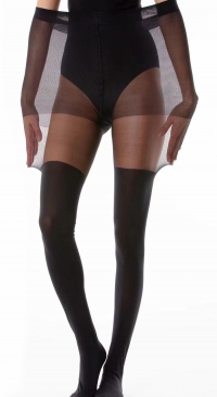 40 to 120D stretch tights