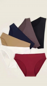 Microfiber panties