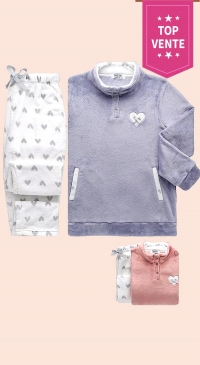 Pilou pilou pajamas