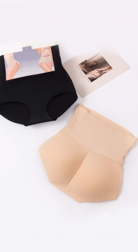 Foam fake buttocks panty