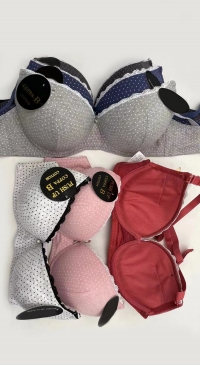 B cup invisible bra