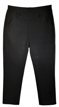 Large size pants (only black)
