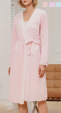 Negligee with babydoll