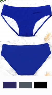 Plus size bikini bottoms