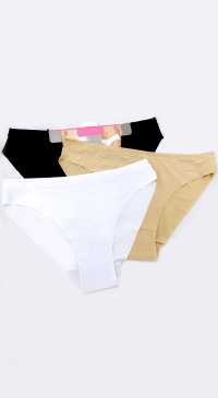 Seamless Invisible Panties