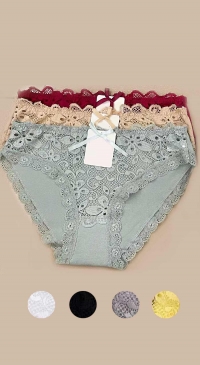 Lace panties