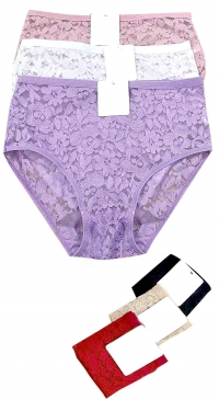 Lace panties