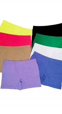 Colored boxers