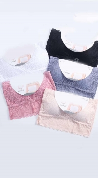 Plus size wide lace headband