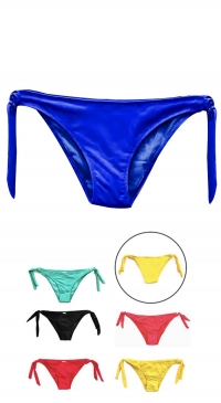 Assorted color bikini bottoms