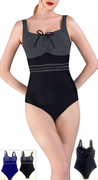 Plus size 1 piece swimsuit