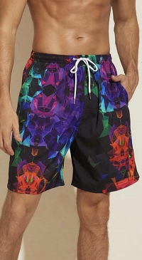 Men's beach shorts