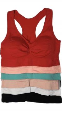 Colour bras