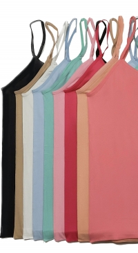 Women's microfiber tank top