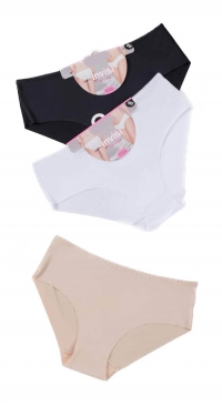 Plus Size Invisible Panties