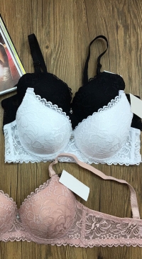 C cup lace bras