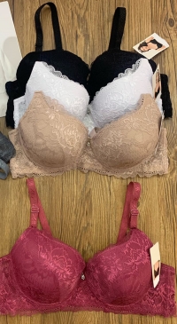 D cup bras