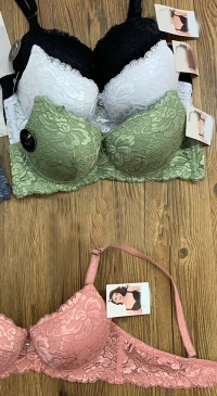 B cup push-up bras