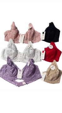 D cup bras without foam