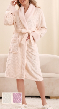 Pilou pilou bathrobe