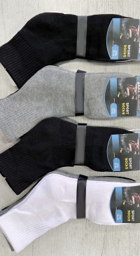 Sports socks for men
