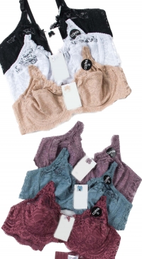 Lots of D cup bras without foam